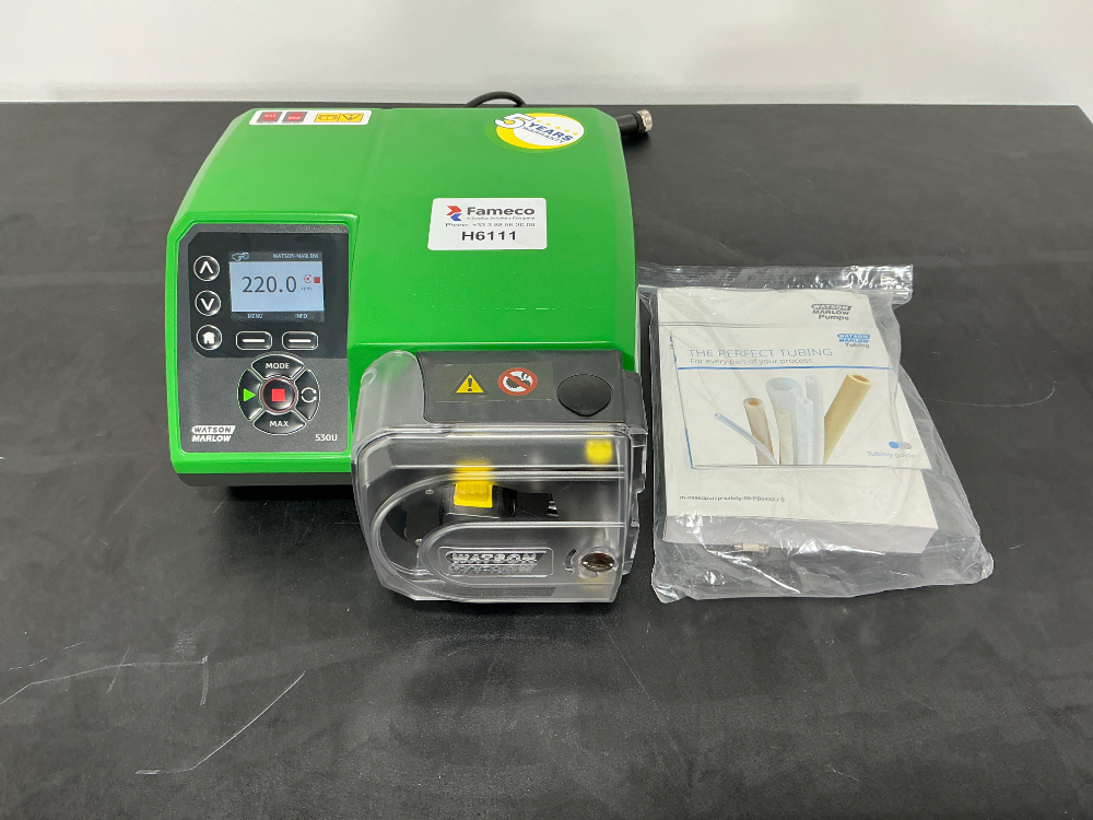 Image of Watson Marlow 530UN/R Pump